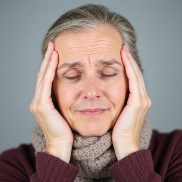 Coping Strategies for Ice Pick Headache Sufferers