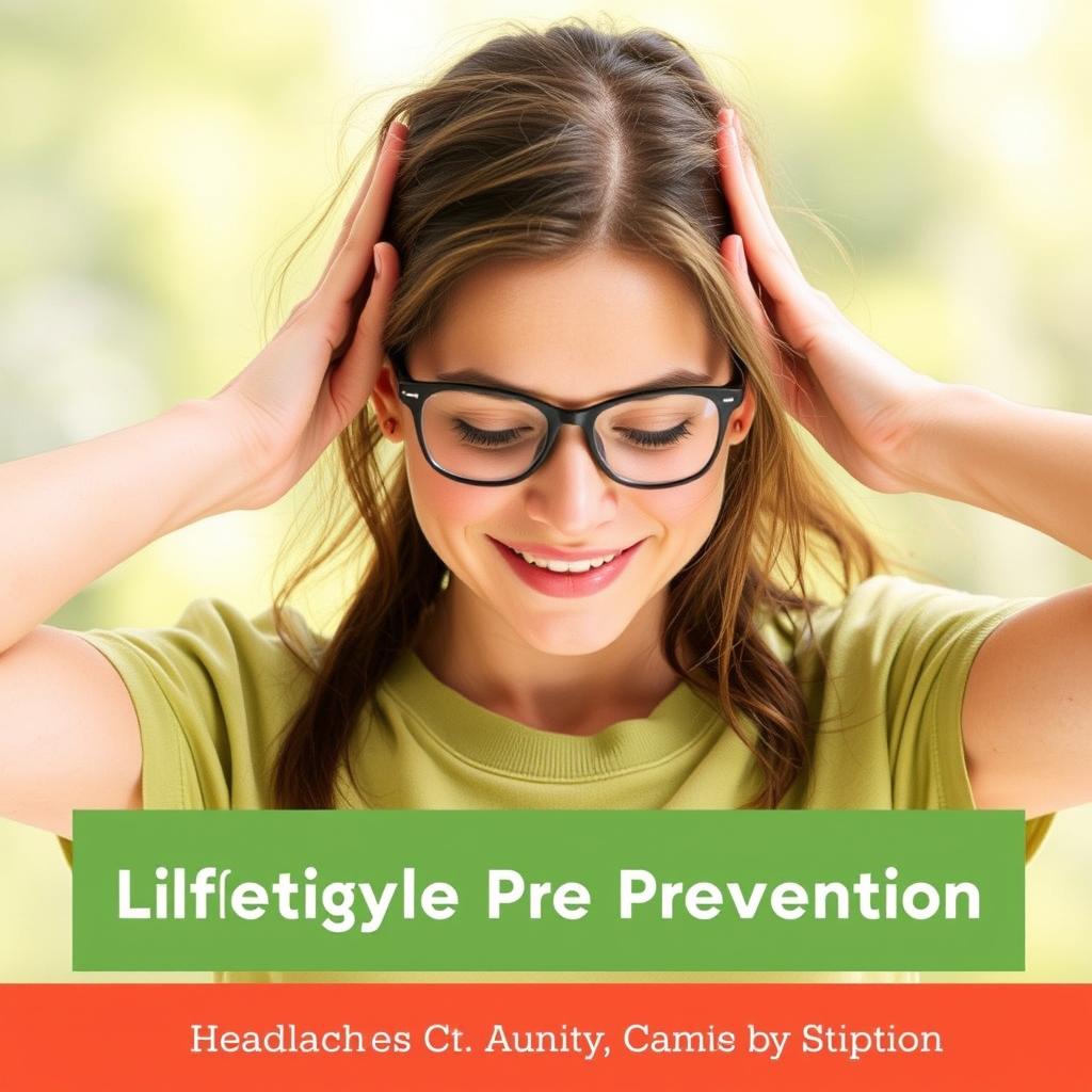 Lifestyle Changes for Headache Prevention