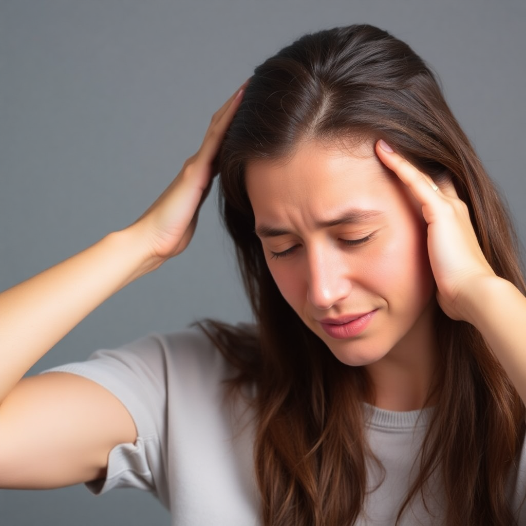 Tension Headache: Causes, Symptoms, and Tips for Relief