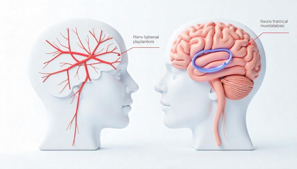 Post-Traumatic Headache: Causes
