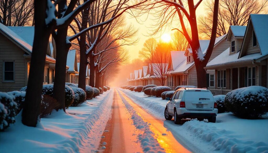 Atlanta Weather Update
