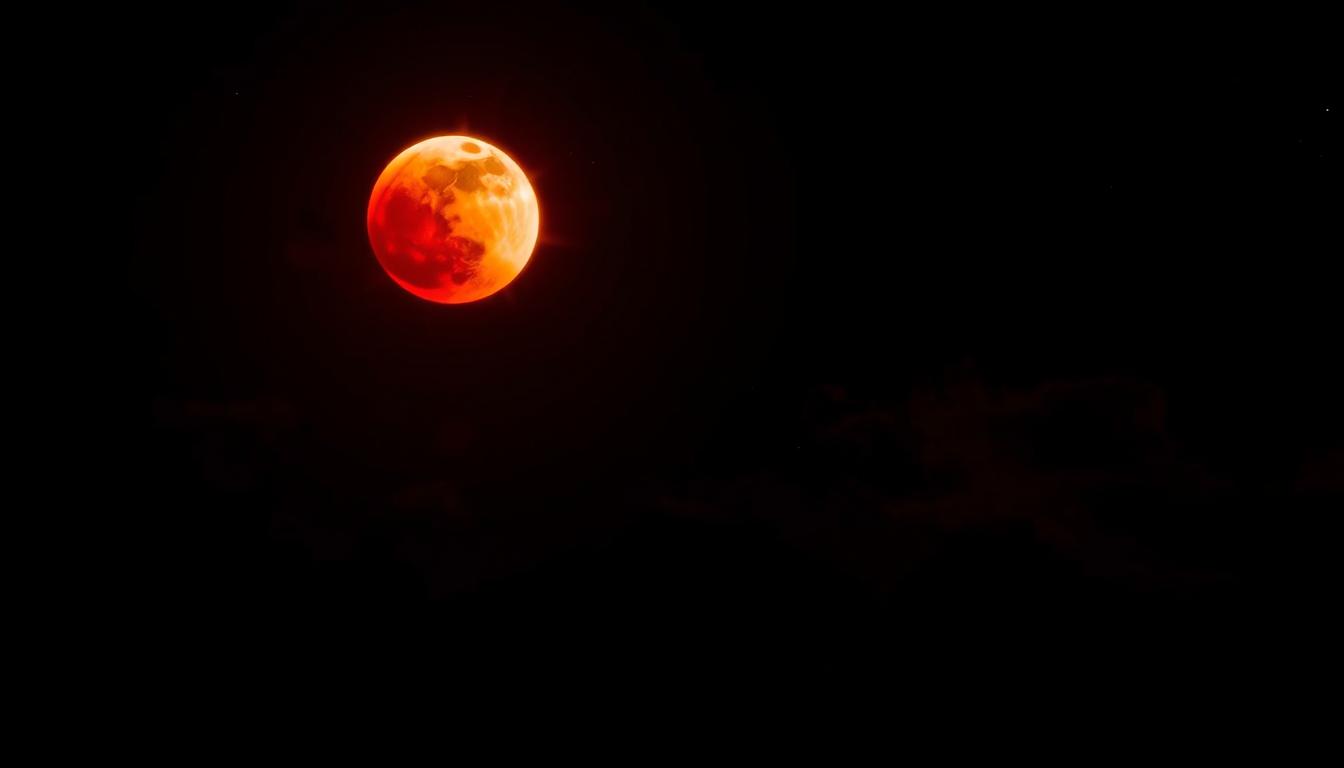 Blood Moon Total Lunar Eclipse: Don’t Miss Tonight’s Sky Show