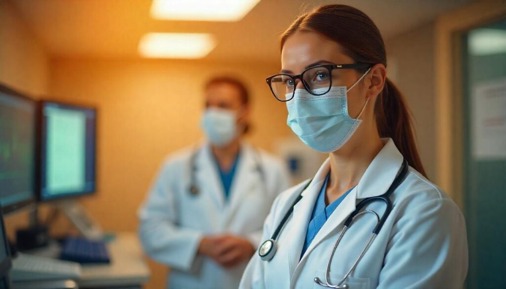 Key Doctors and Specialists